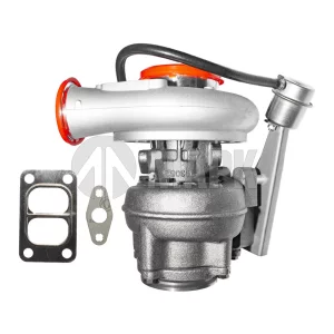 Турбокомпрессор HX40W ISL, L Аналог 4049358/40502174045055