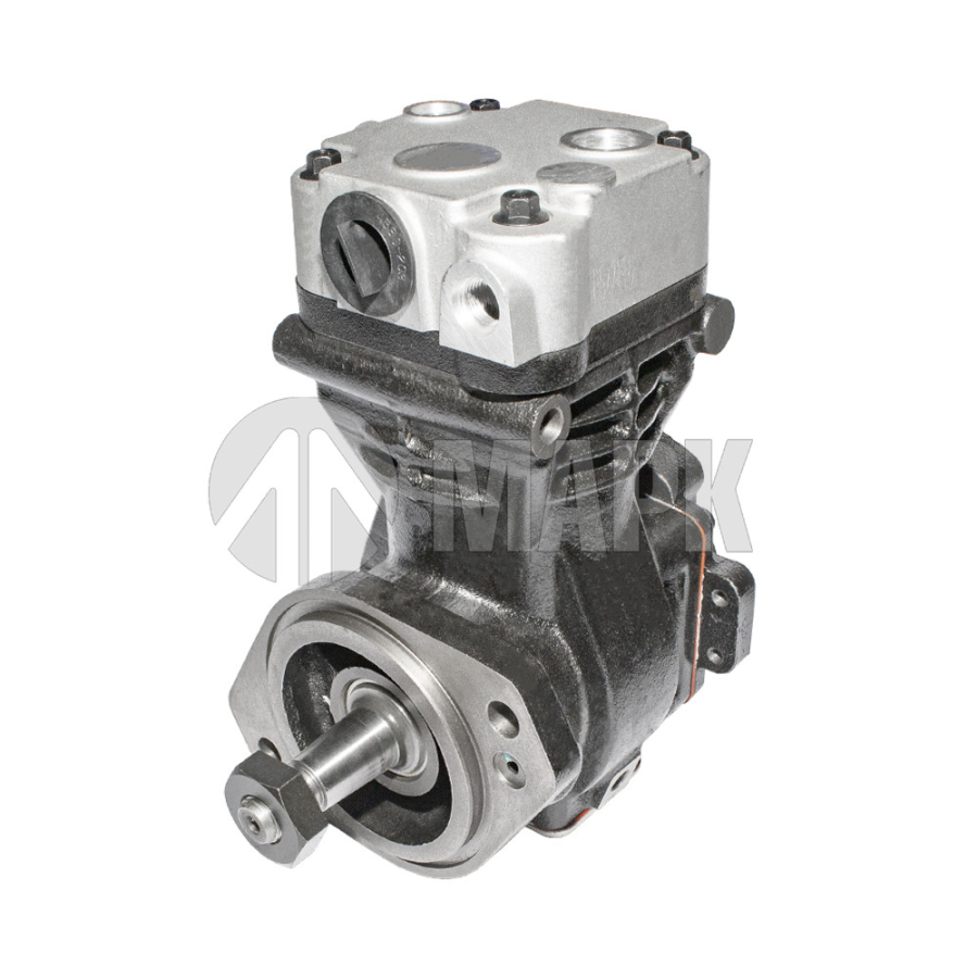 Компрессор воздушный (тип WABCO)ISBe245E4/5, 300E4/5, 320 E4/5 R5399967 без шестерни