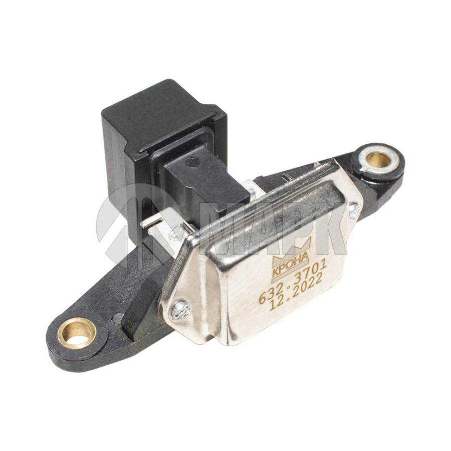 Регулятор напряжения 12V генератора (ISF 3.8) 5272634 (проверять перед установкой)