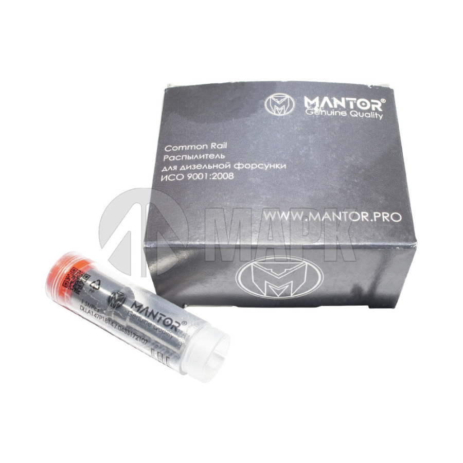 Распылитель MANTOR (аналог BOSCH) DLLA147P1814 для форсунки 0445120153