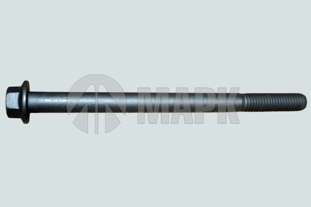 Болт с фланцем и шестигранной головкой (М10х1,50х140)