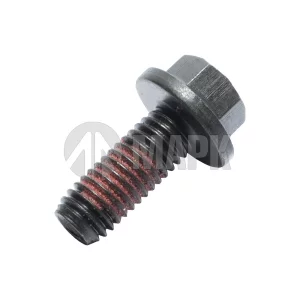 Болт M8х1.25х20 с флянцем шестигр головкой (крышки перед.распр.шестерен) 3900227