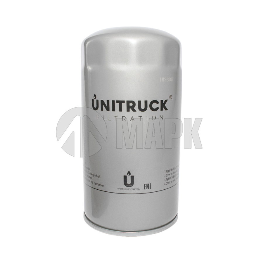 Элемент ТФ на дв.Cummins ISB (ан. FF 5485, 4897833) Unitruck