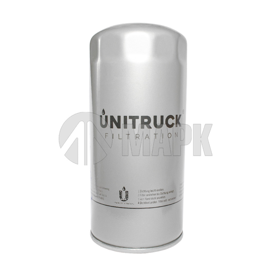 Элемент ТФ для а/м КАМАЗ (дв. 740.73) (ан. FF4070) Unitruck