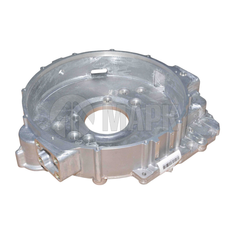 Картер маховика (6ISBe) 2831367 (сцепл. 430 мм) OEM