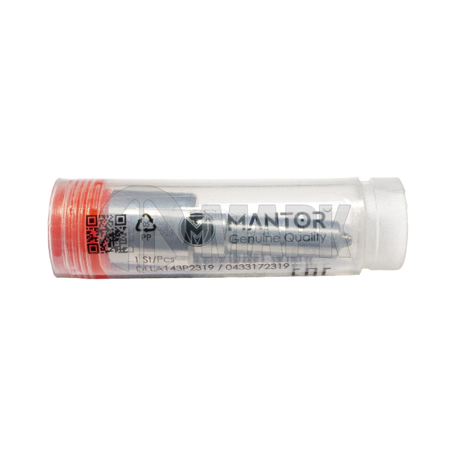 Распылитель MANTOR (аналог BOSCH) DLLA143P2319, для форсунки 0445120329