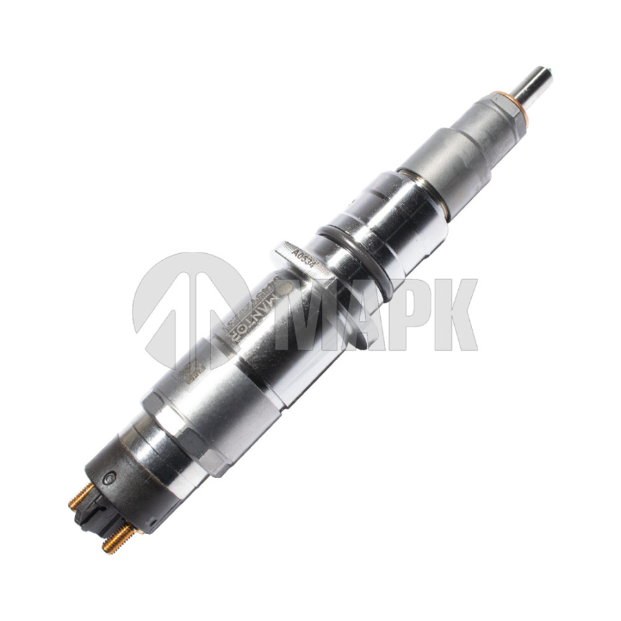 Форсунка топливная (аналог BOSCH) KOMATSU, QSB6.7 0445120231А DVMARK