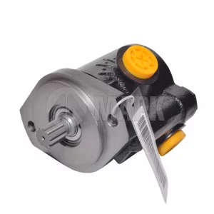 Насос ГУРа а/м КАМАЗ в сборе (ISLe, QSC, ISC, C, BT) 3974510 DCEC