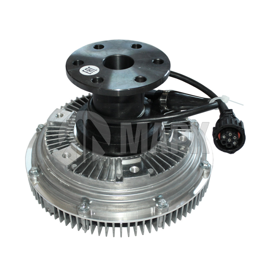 Муфта вязкостная а/м КАМАЗ для крыльчатки 650мм 020005340 CARCONN