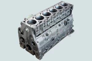 Блок цилиндров DCEC (6BTA 5.9) 3935936 3935937 3935943