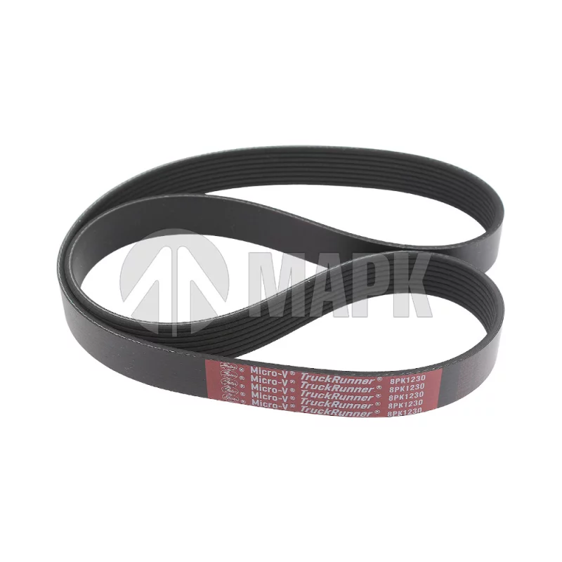 4898546 - Ремень 8PK1230 (6ISBe, 6ISBe250) Gates