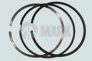 Кольца поршневые стандарт Евро4(к-т на 1 порш.) V=4.5,6.7 (ISBe) D=107mm DVMARK