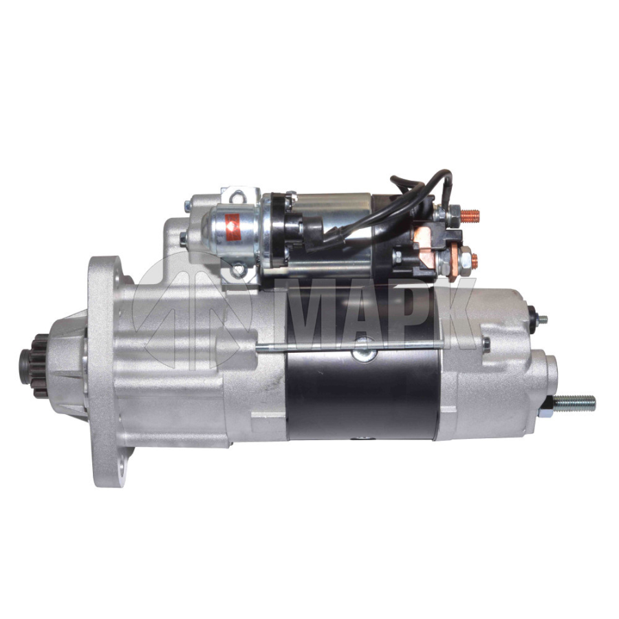 Стартер 24V 7.5kw ISC, QSC8.3. 8200435 M105R3025SE 3102763 5284106 5256416 3938497 4891301