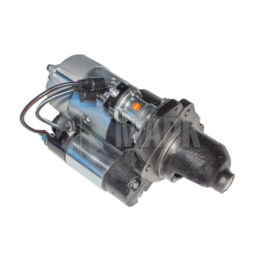 Стартер редукторный E-3 24V 6kW (10з/D=39) Prestolite 4992135 (ISBe, ISDe)