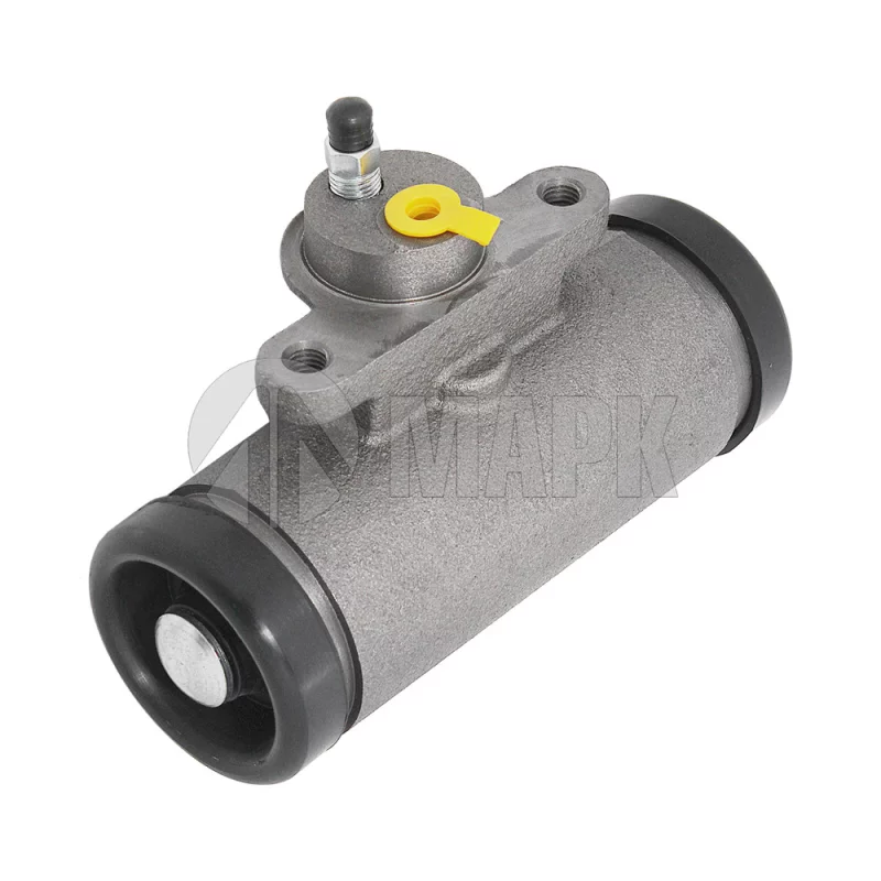 55571Х-3501040 - Цилиндр колесный УРАЛ в сборе (однополосный) аналог