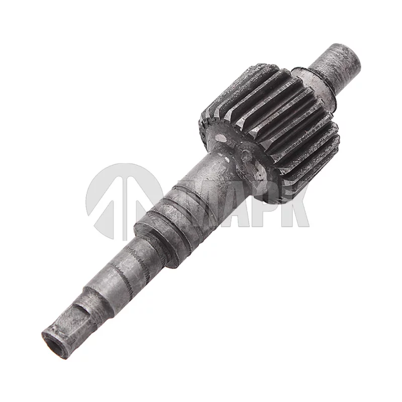 4320Я-3802035 - Валик привода спидометра (22 зуб., d=30,19мм) (АЗ УРАЛ)