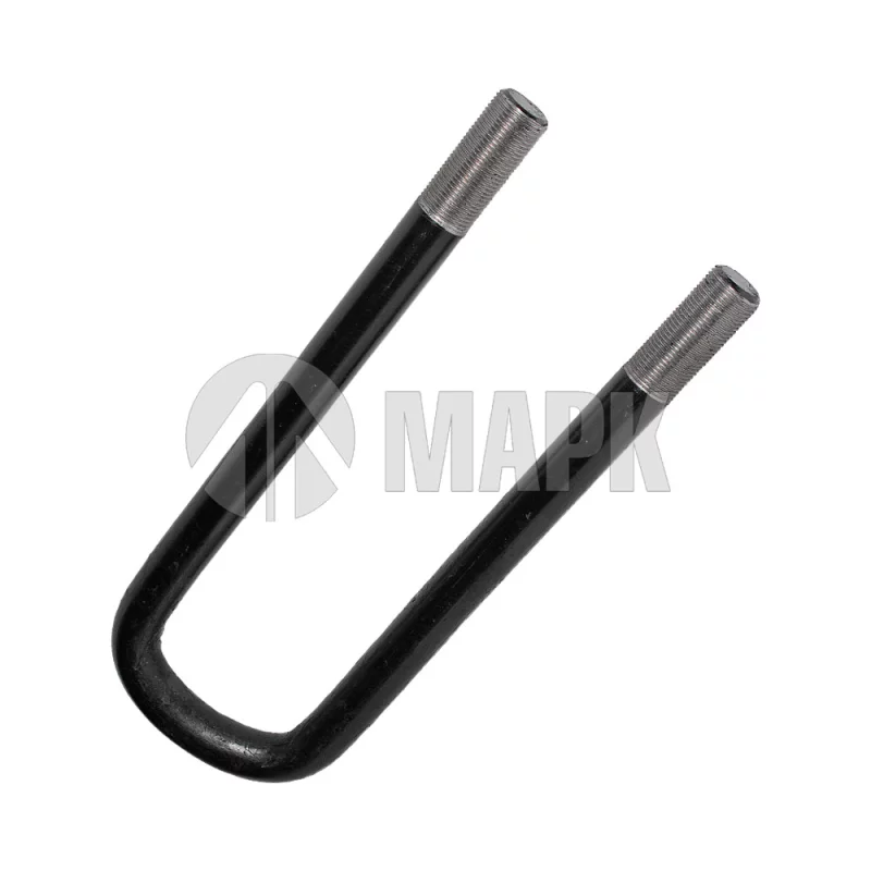 5323-2912408 - Стремянка задней рессоры d-27мм L-346мм УРАЛ