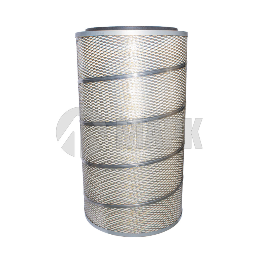 Фильтр воздушный SHAANXI Евро-3 (K3052) к-т 2шт (FTR)