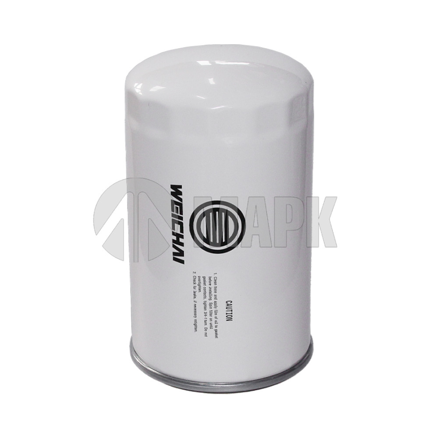 Фильтр масляный 1001314852 WP12NG400E51 (WEICHAI)