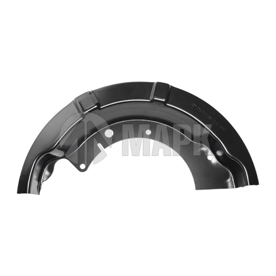 Щиток пылезащитный левый MCP16 (711W50101-0221) HOWO T5G 8X4/ 6X4 (Howo)