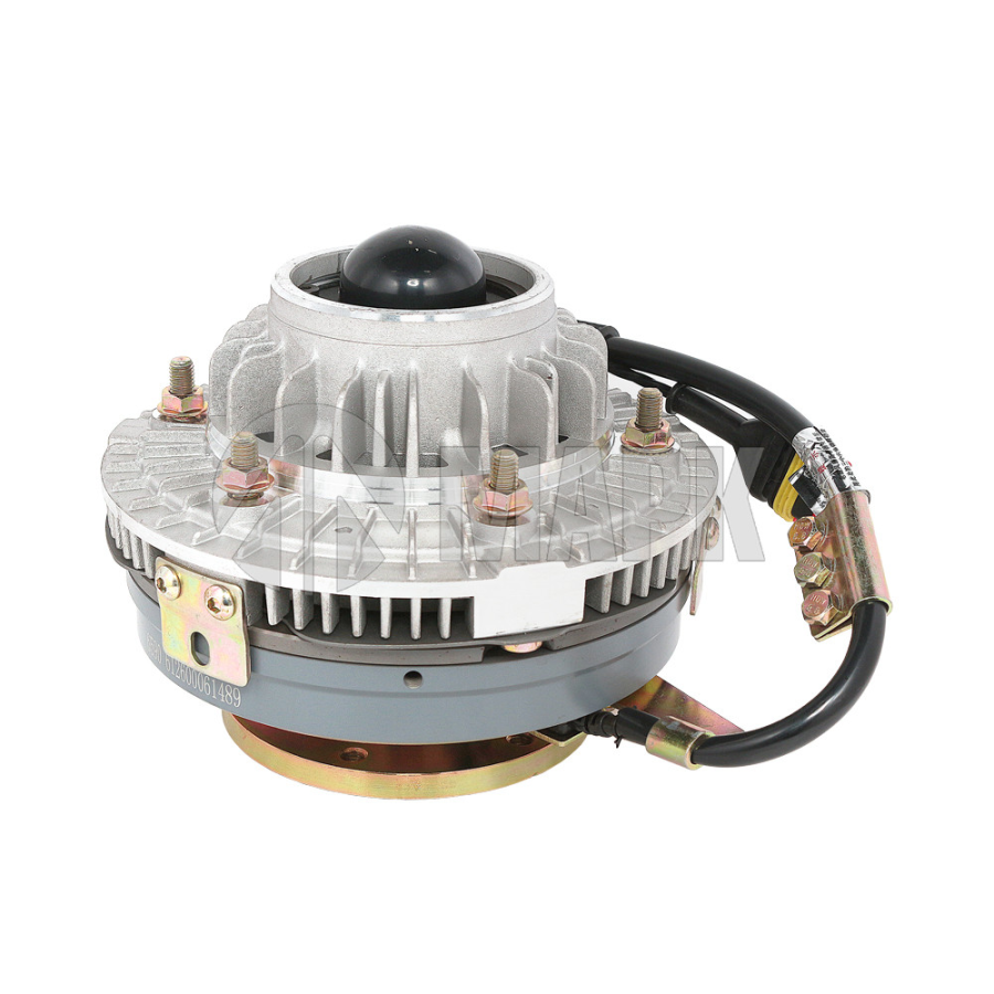 Муфта вязкостная (с электроприводом) SHAANXI WP10/WP12 F3000 (WAYTEKO)