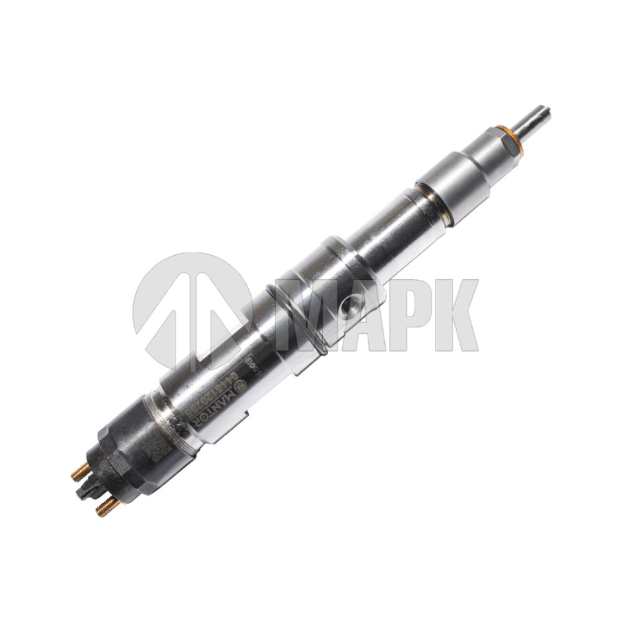Форсунка MANTOR (аналог BOSCH) SHACMAN, WP12, Евро-3, 0445120265, 612630090028, 612630090001