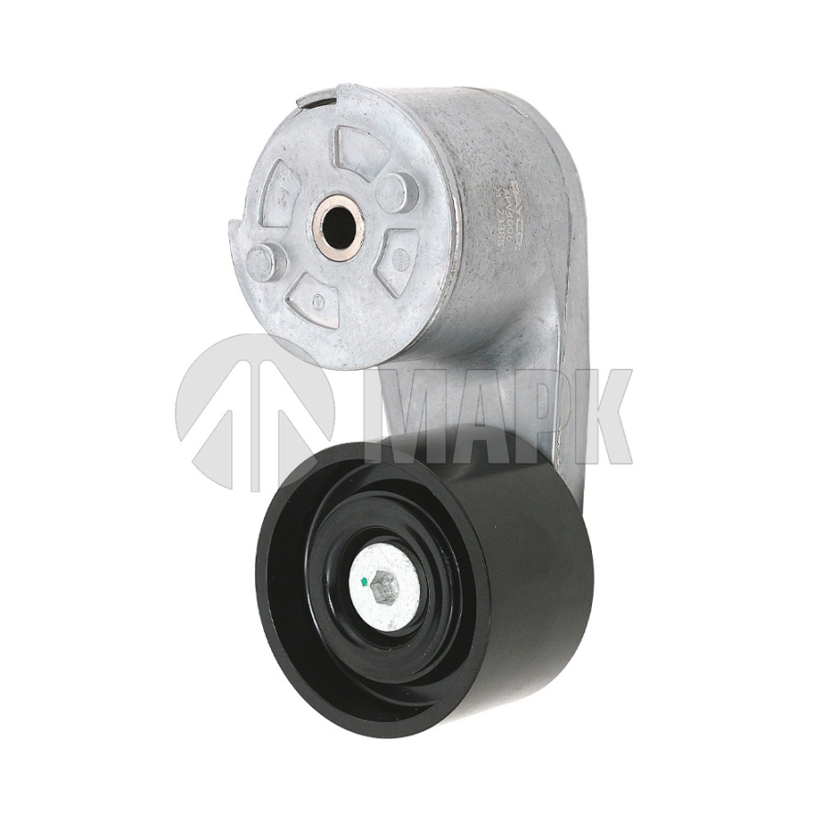 Ролик натяжителя 1000694241 WP12/WP13 SHAANXI МАЗ (12PK) (DAYCO)