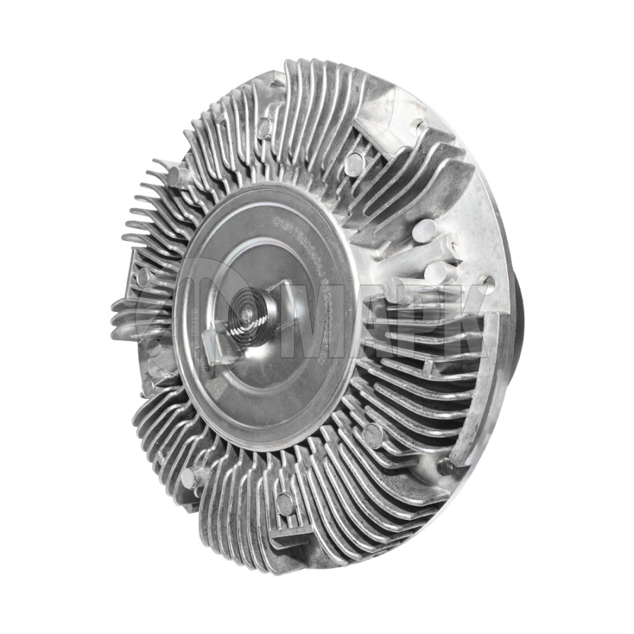 Муфта вязкостная а/м Shacman X3000/F3000 с дв. WP12 Евро-5 (TRUCKMARK)