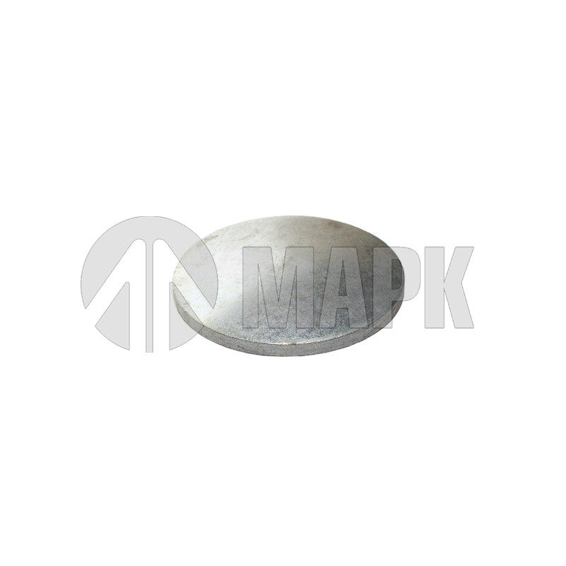 Заглушка блока цилиндров МТЗ (ММЗ Беларусь)
