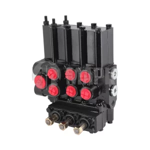 Распределитель МТЗ, ХТЗ-150К, ЮМЗ (Master Part) с ремкомплектом