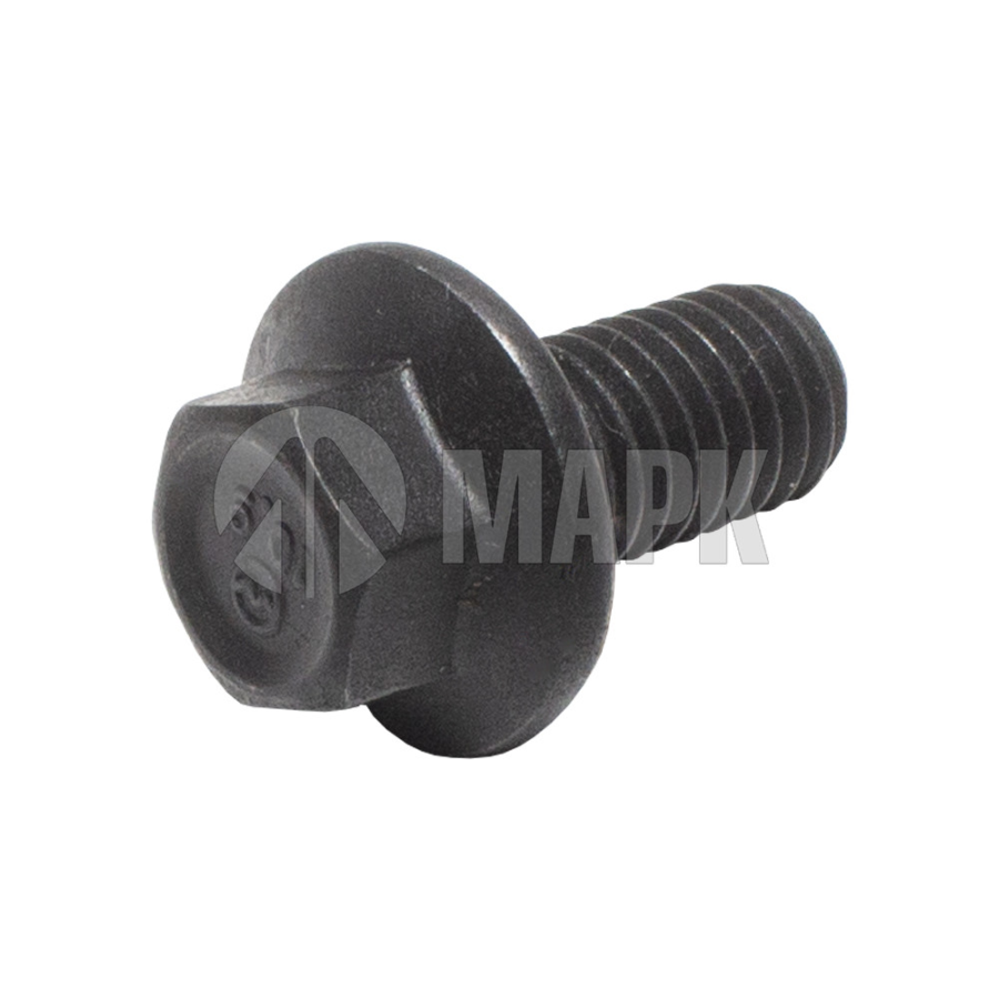 Винт с головкой M8х16-8.8 (Shaanxi Hande Axle Co.)