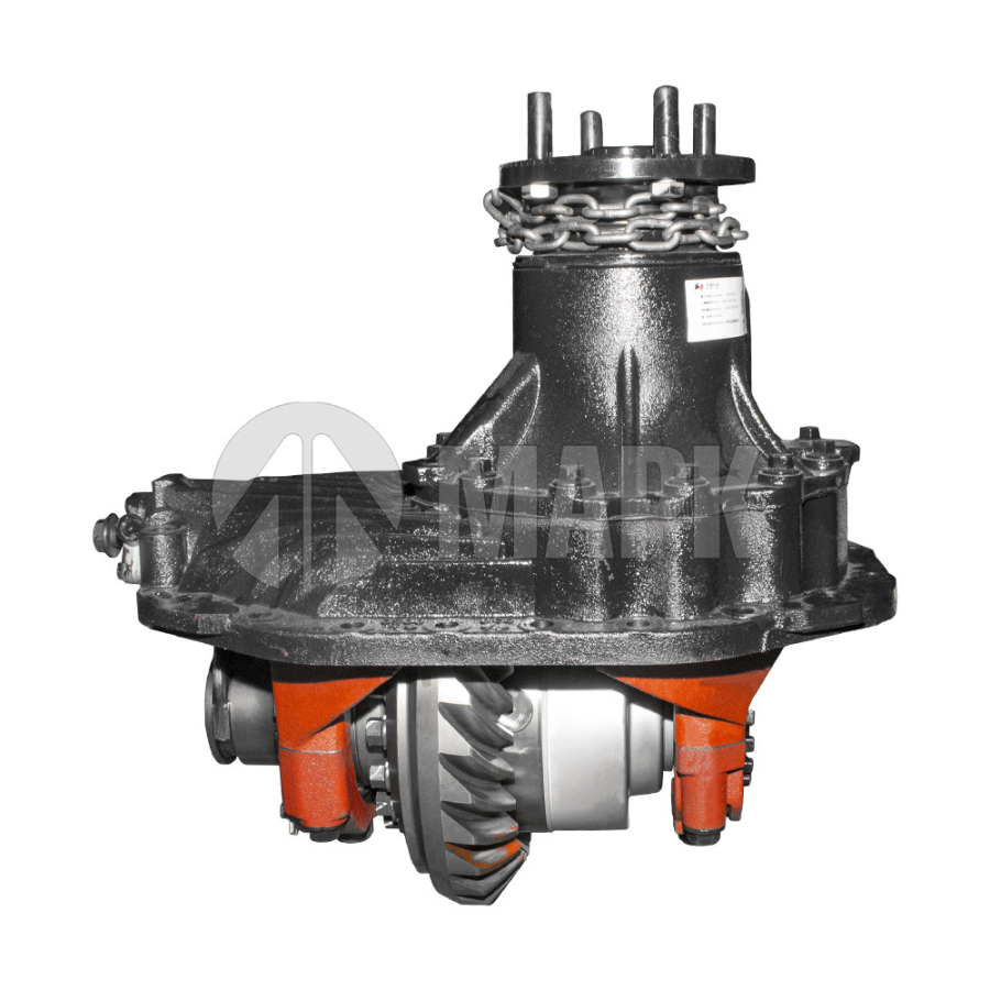 Главная передача в сборе заднего моста I=1,333 Z=28:21(Shaanxi Hande Axle Co Ltd)