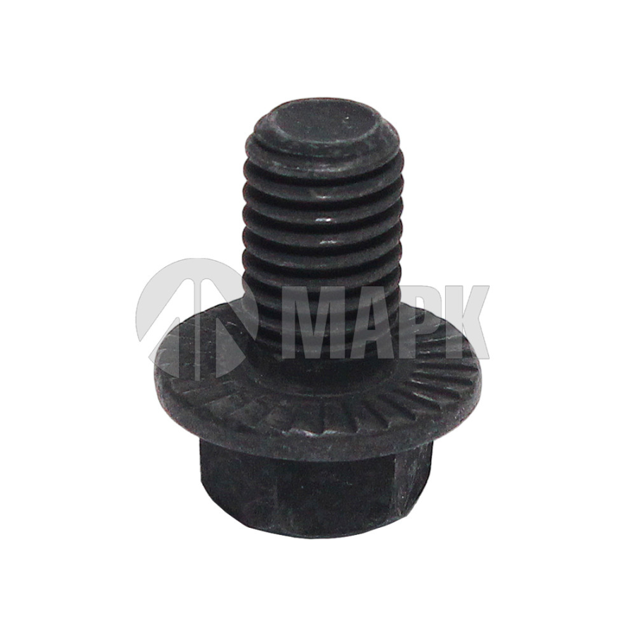 Болт M10×16-10.9 Q1801016TF2 (Shaanxi Hande Axle Co., Ltd)