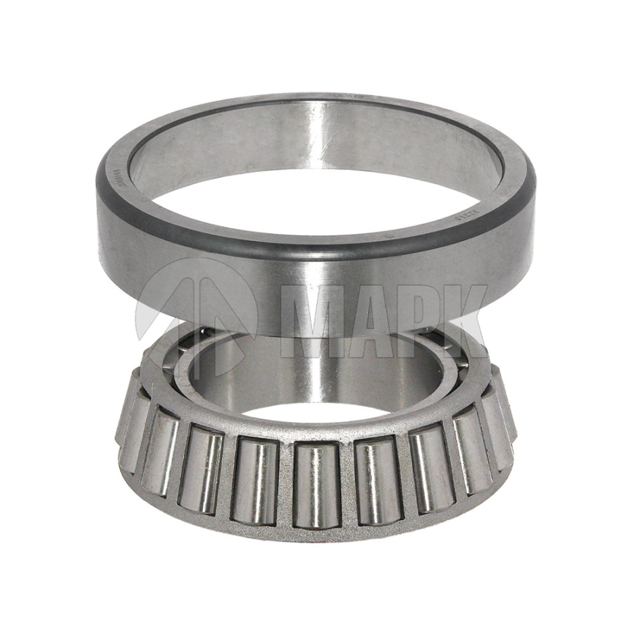 Подшипник конический роликовый (75х130х33,25) среднего моста 220314 (Shaanxi Hande Axle Co., Ltd)