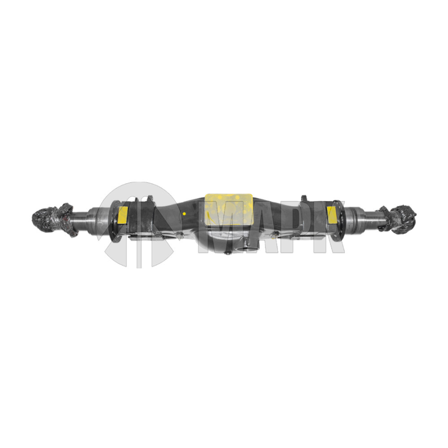 Балка среднего моста а/м КамАЗ 6580/65801 (Shaanxi Hande Axle Co., Ltd)