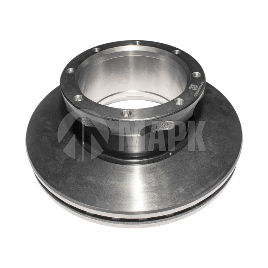 Диск тормозной DZ90009340053 задний а/м КамАЗ 54901 ось HANDE AXLE (Shaanxi Hande Axle Co Ltd)