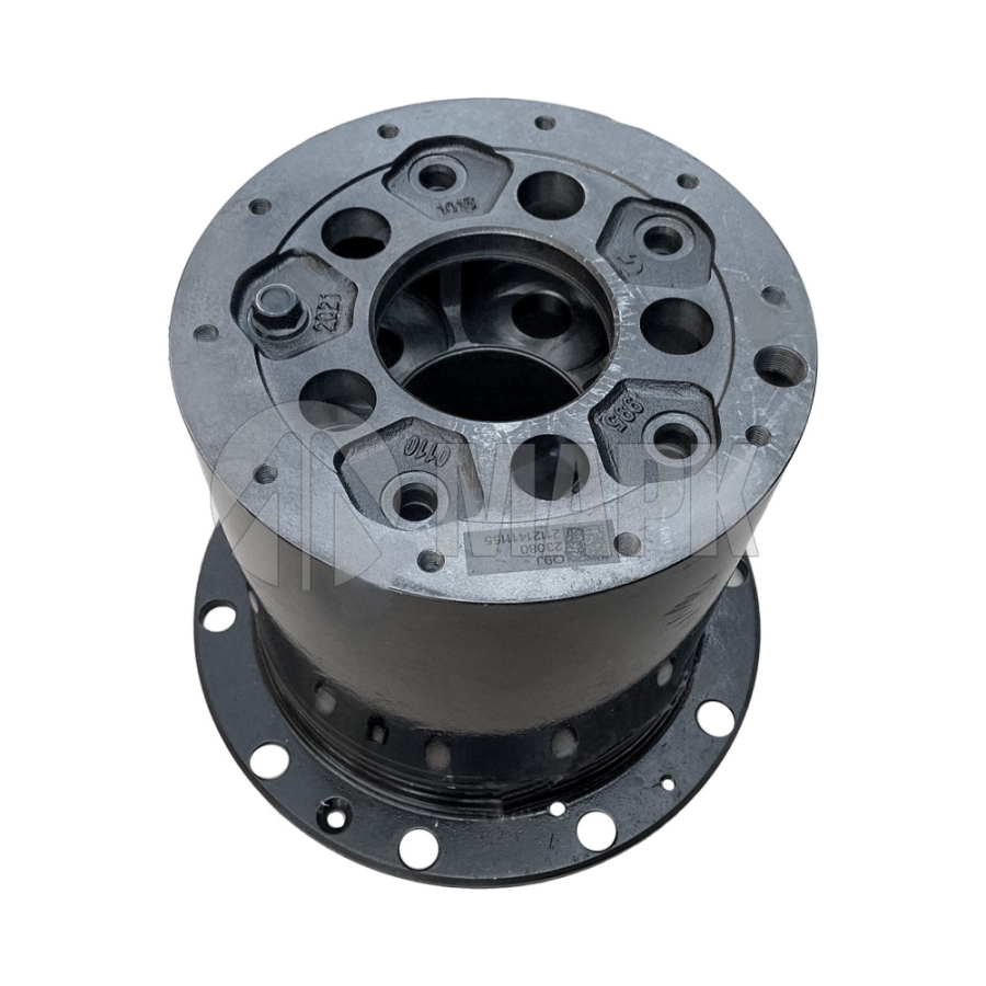 Передача планетарная в сборе сателлитами (Shaanxi Hande Axle Co., Ltd)