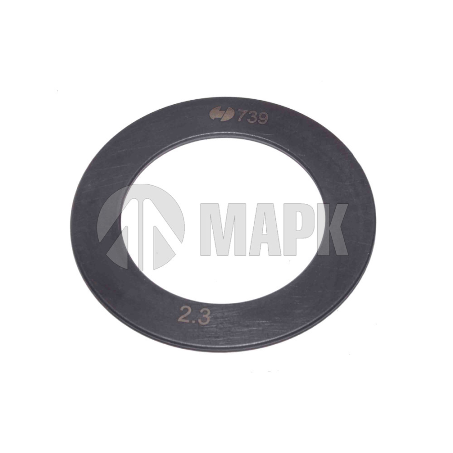 Регулировочная шайба, толщина 2,30мм (Shaanxi Hande Axle Co., Ltd)