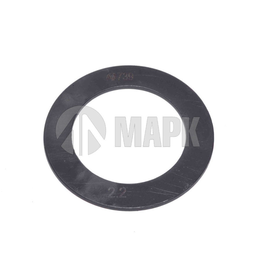 Регулировочная шайба, толщина 2,20мм (Shaanxi Hande Axle Co., Ltd)