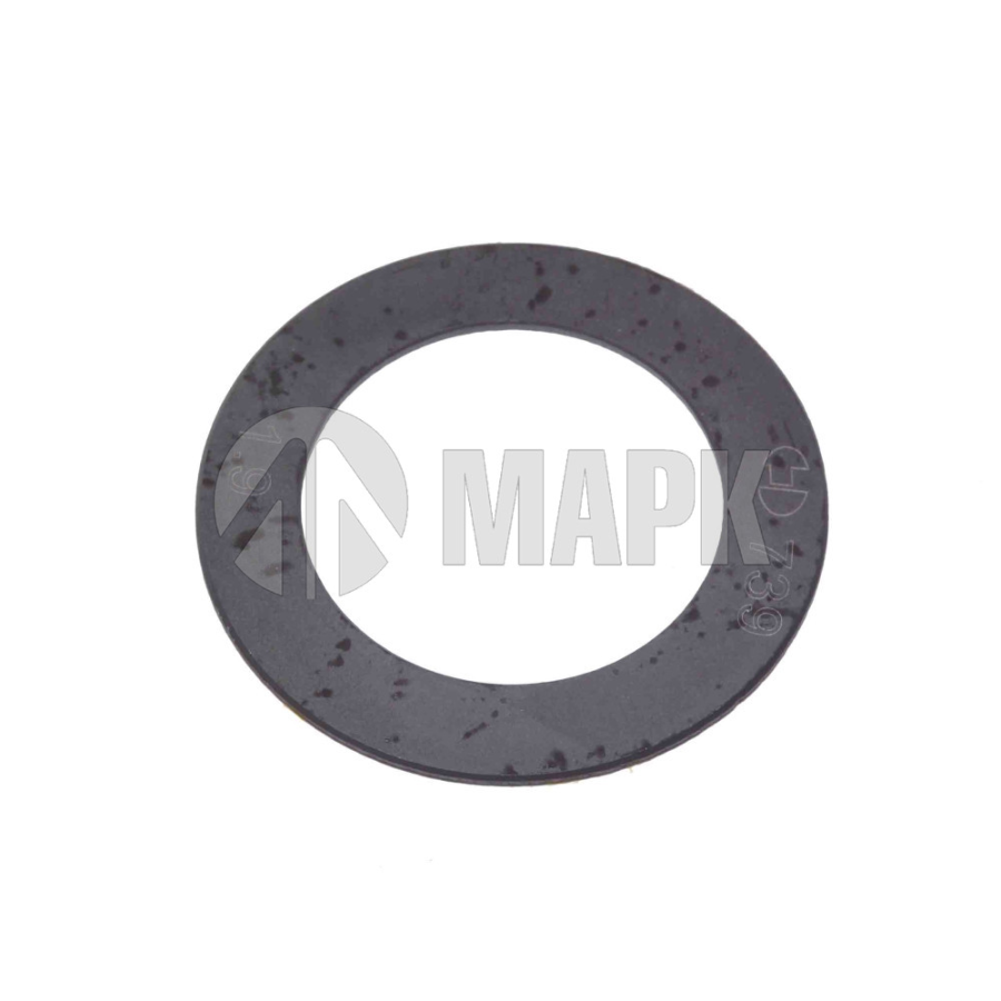 Регулировочная шайба, толщина 1,9мм (Shaanxi Hande Axle Co., Ltd)