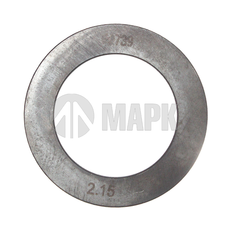 Регулировочная шайба толщина 2,15 мм (Shaanxi Hande Axle Co., Ltd)