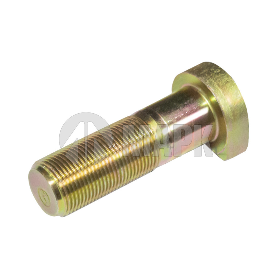 Болт колесный М22х69х1,5 передний (Shaanxi Hande Axle)
