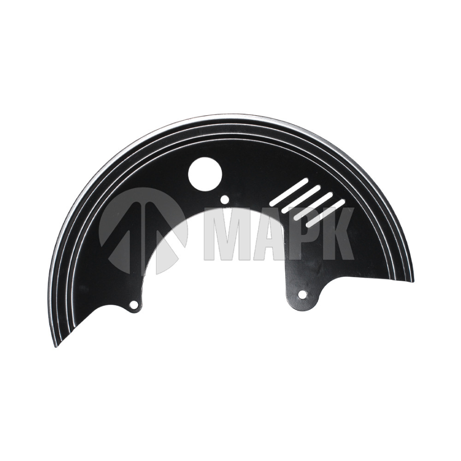 Щиток левый HD90009440472 (Shaanxi Hande Axle Co.)