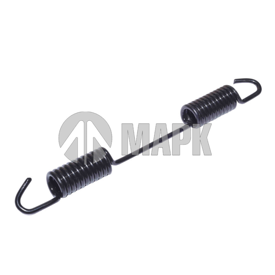 Пружина стяжная тормозных колодок 250х25х25 (задняя) (Shaanxi Hande Axle Co., Ltd)