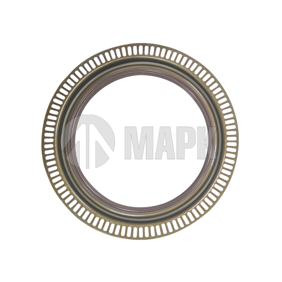 Сальник и кольцо ABS в сборе DZ90129346029 (Shaanxi Hande Axle Co.)