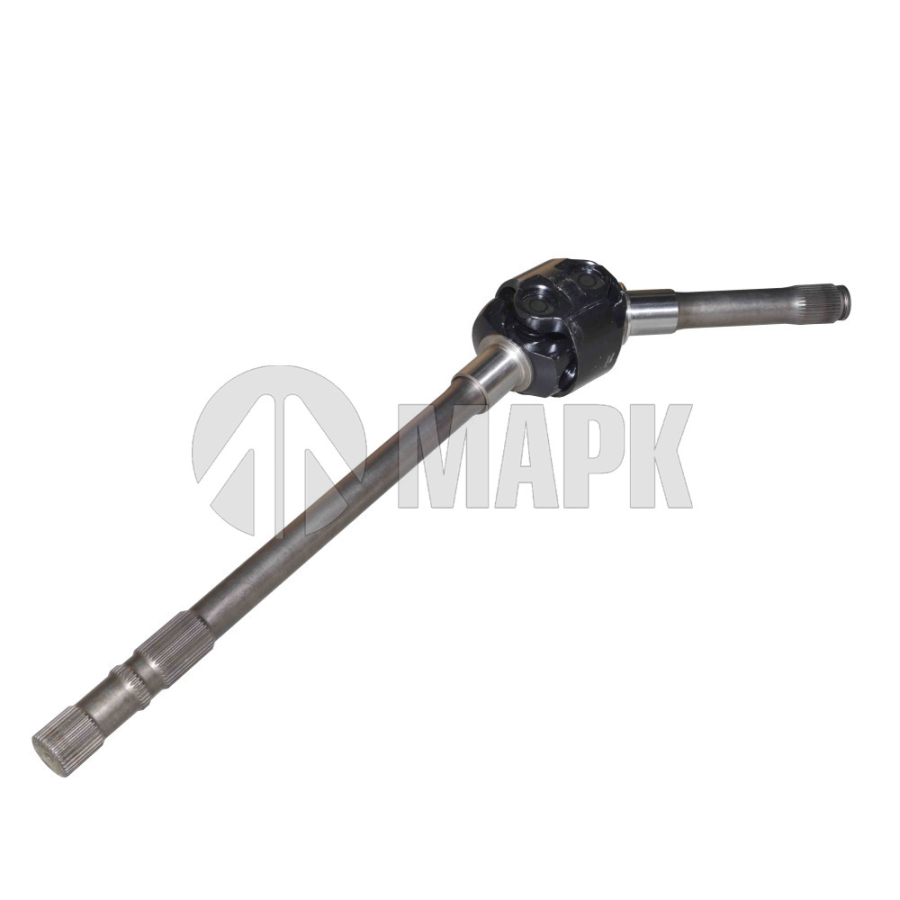Шарнир равных угловых скоростей - две шлицевые части (SHAANXI HANDE AXLE CO., LTD)
