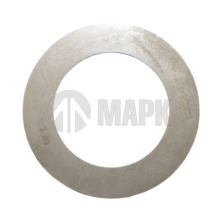 Шайба регулировочная 1.80 мм (Shaanxi Hande Axle Co.)