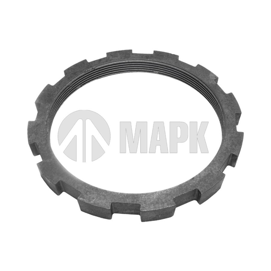 Гайка редуктора M88x1.5 корончатая 81906200048 (Sampa)