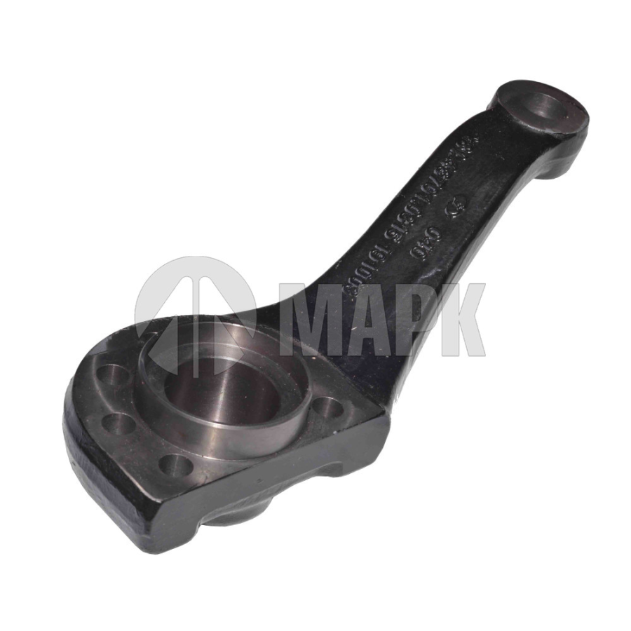 Рычаг рулевой трапеции левый (Shaanxi Hande Axle Co., Ltd)