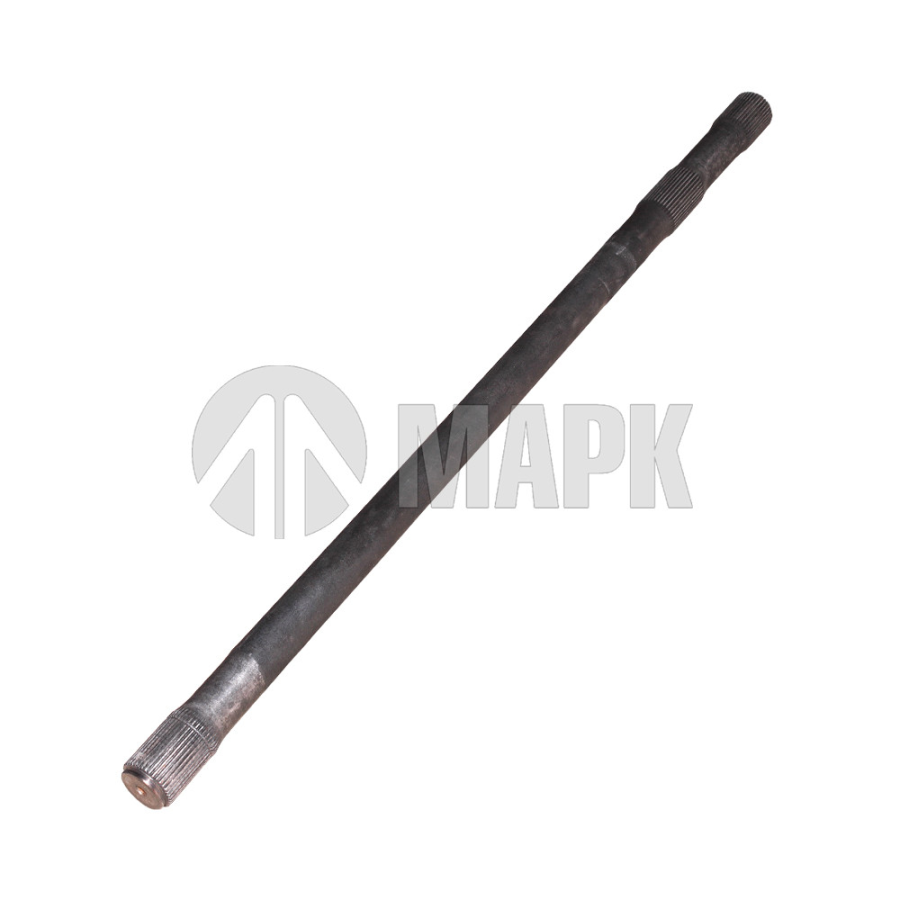 Полуось со стороны блокировки дифференциала, L = 1145 (Shaanxi Hande Axle Co.)